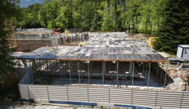 Cro di Aviano: avanza il cantiere di Protonterapia