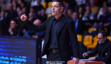 Nutribullet Treviso, l' analisi del roster e obiettivo stagionale.