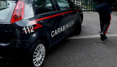 fermato un 26enne. Era evaso dai domiciliari