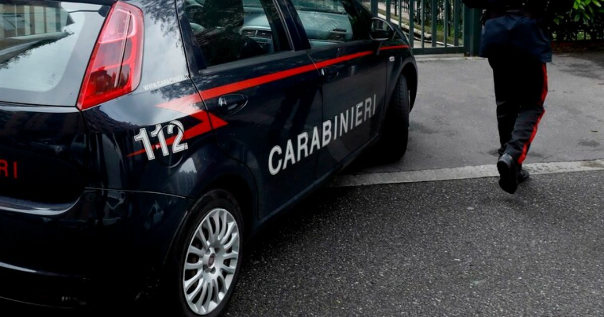fermato un 26enne. Era evaso dai domiciliari