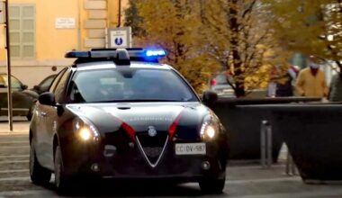 49enne denunciato e allontanato dalla casa di famiglia