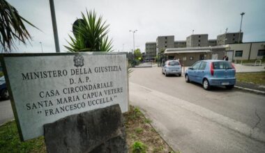 Infermeria del carcere chiusa: la denuncia del Garante