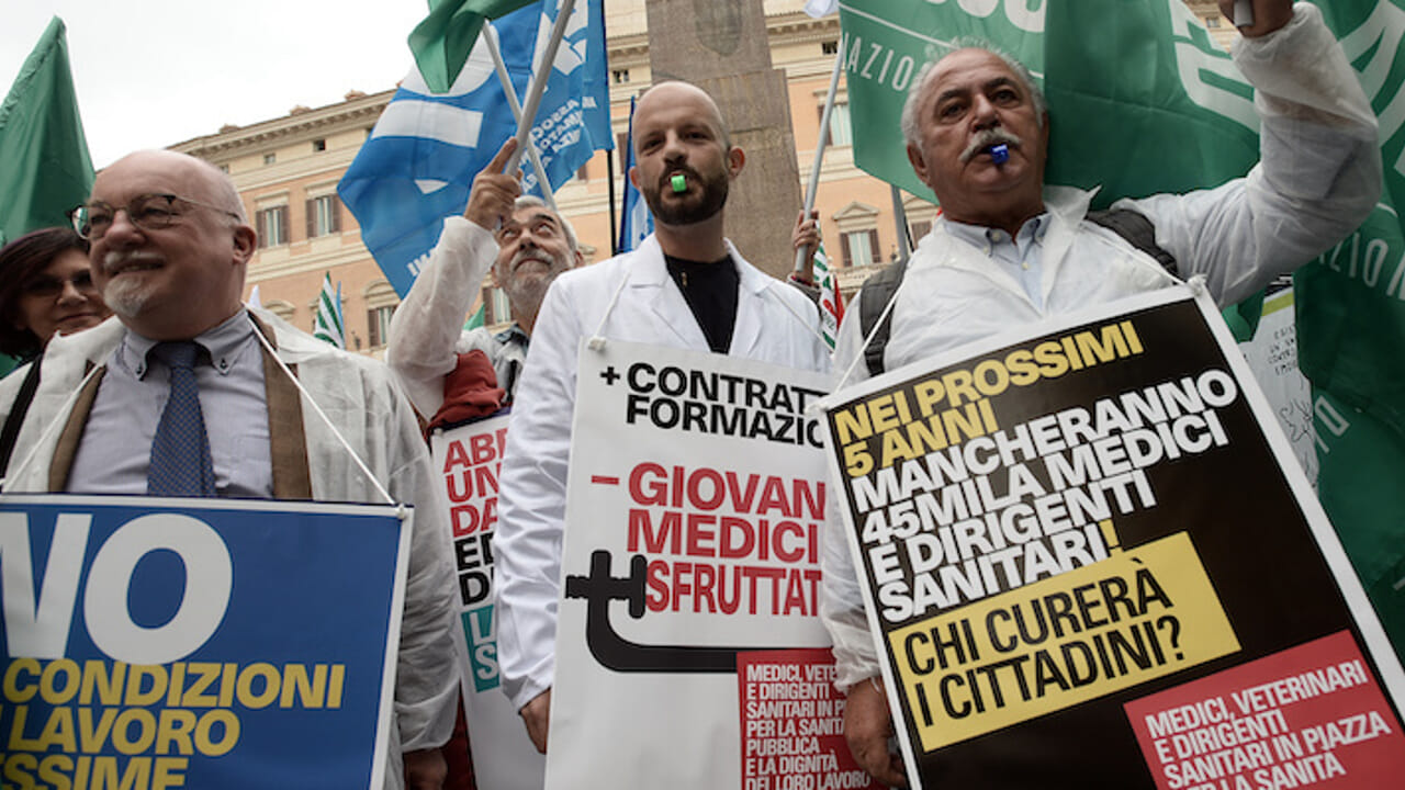 «Dopo anni di denunce inascoltate ancora soluzioni tampone»