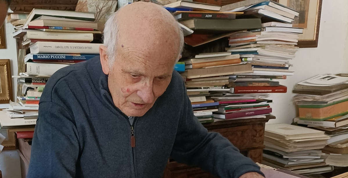 Addio a Carlo Pepi, il collezionista autodidatta che smascherava i falsi Modigliani