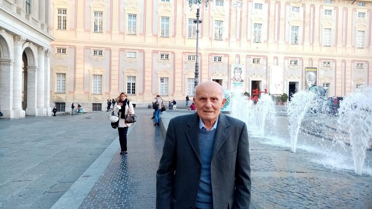 aveva individuato i falsi Modigliani a Palazzo Ducale