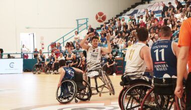 Basket in Carrozzina: La Briantea Cantù è Campione d'Italia 2024-25