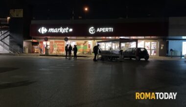 L'addio di Carrefour a Roma che lascia mille lavoratori in bilico