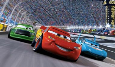 in arrivo una nuova avventura nel mondo di Cars!