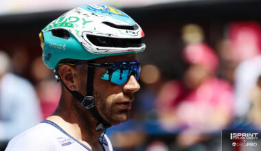 Caruso è un gladiatore: prepara la Vuelta e culla il sogno azzurro
