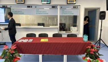 la Regione stabilisce i requisiti delle case di comunità