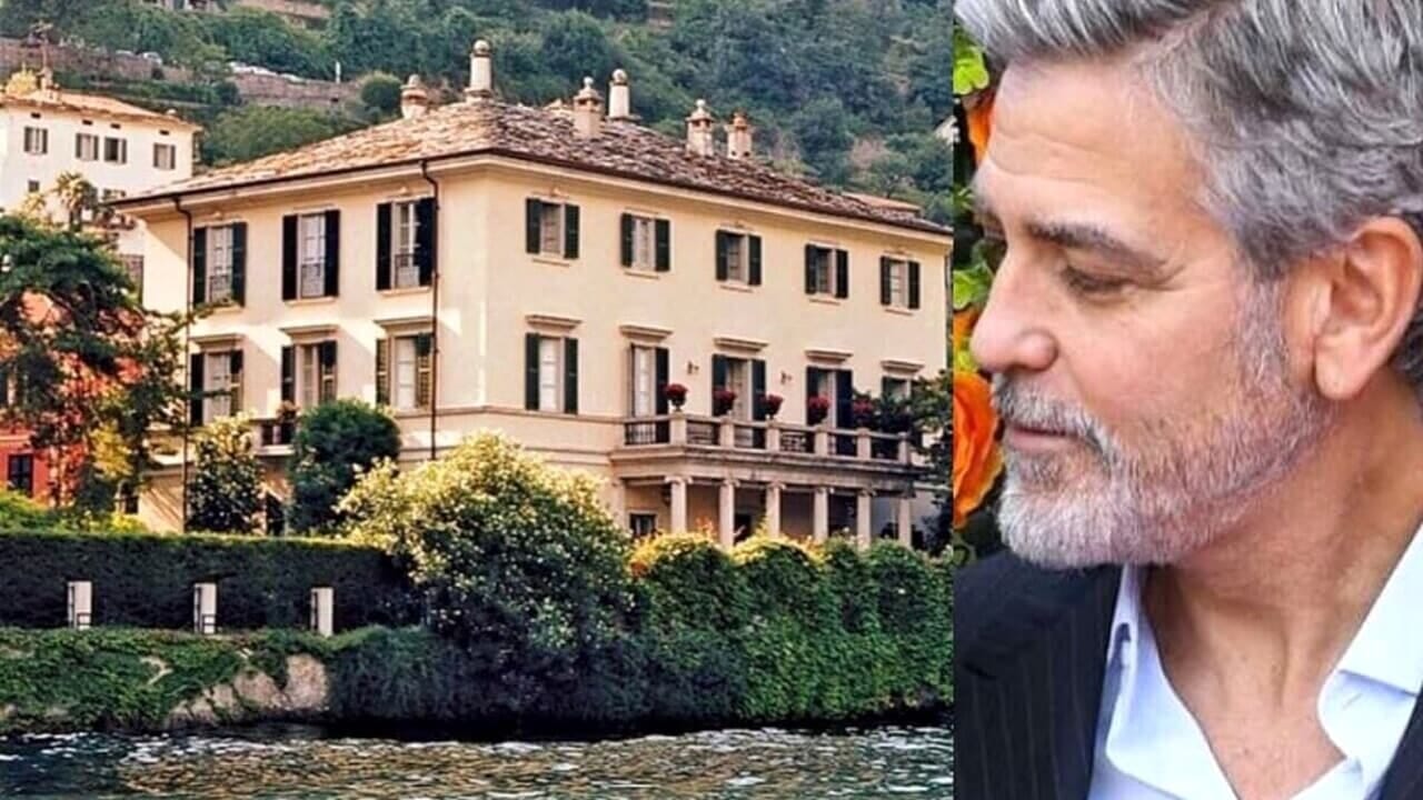 I 16 ospiti vip che vivranno il Lago di Como con George e Amal Clooney: oggi l’arrivo a Malpensa