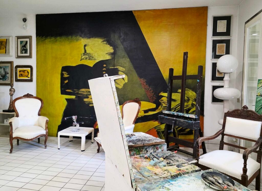 Casa Museo Remo Brindisi, Lido di Spina