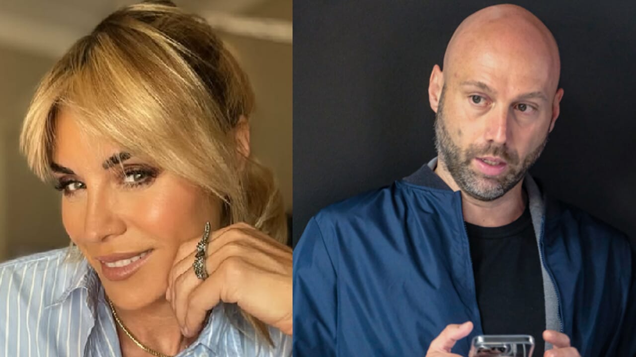 "Quando ho scoperto il suo mestiere mi aspettavo uno più pesante"