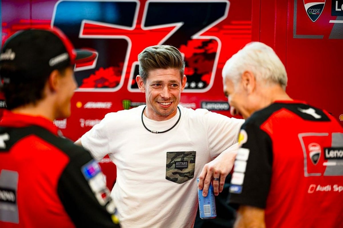 Casey Stoner: “Stiamo creando Campioni tra gli ingegneri non tra i piloti”