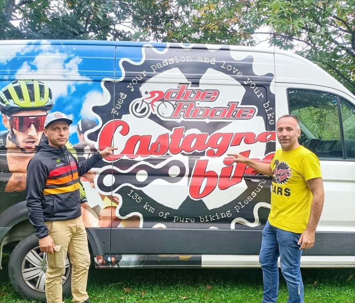 LA CASTAGNA BIKE TORNA A INIZIO OTTOBRE. NIENTE CRONOMETRO, SI PEDALA CON MTB, E-MTB, GRAVEL & ROAD