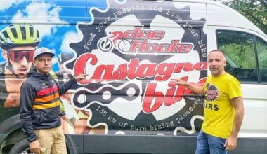 LA CASTAGNA BIKE TORNA A INIZIO OTTOBRE. NIENTE CRONOMETRO, SI PEDALA CON MTB, E-MTB, GRAVEL & ROAD