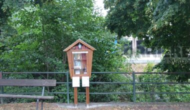 Paesana Libri sotto il Monviso - Una casetta bookcrossing al cospetto del Re di Pietra