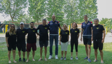 Gas Sales, anche Fei e Antonov al torneo di beach volley del Raineri Marcora