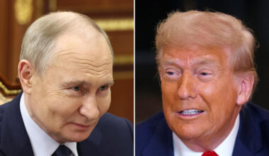 Mosca: dopo l'Alaska, prossimo incontro Putin-Trump in Russia - Ultima ora