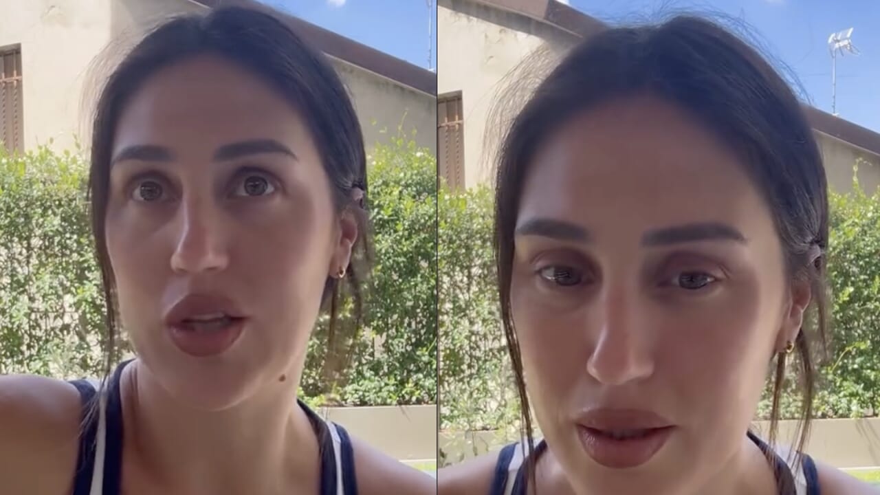 "Sono ingrassata 13 kg con la gravidanza". E svela quando nascerà la bambina
