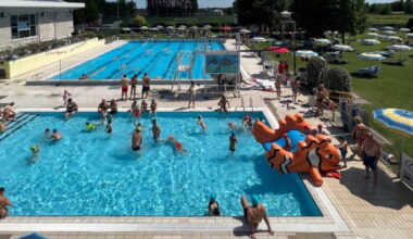Rinviato il torneo di beach volley “Schiaccia l’estate” alm Centro Nuoto Copparo