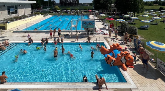 Rinviato il torneo di beach volley “Schiaccia l’estate” alm Centro Nuoto Copparo