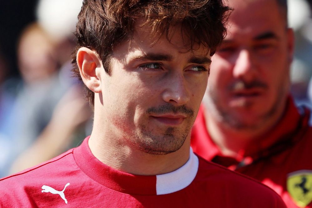 Charles Leclerc, Ferrari