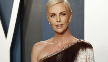 Charlize Theron e il sesso: «Avrei dovuto faro di più» - Torino Cronaca