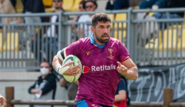 Il Piacenza Rugby alza l’asticella e ritrova il piacentino Massimiliano Chiappini