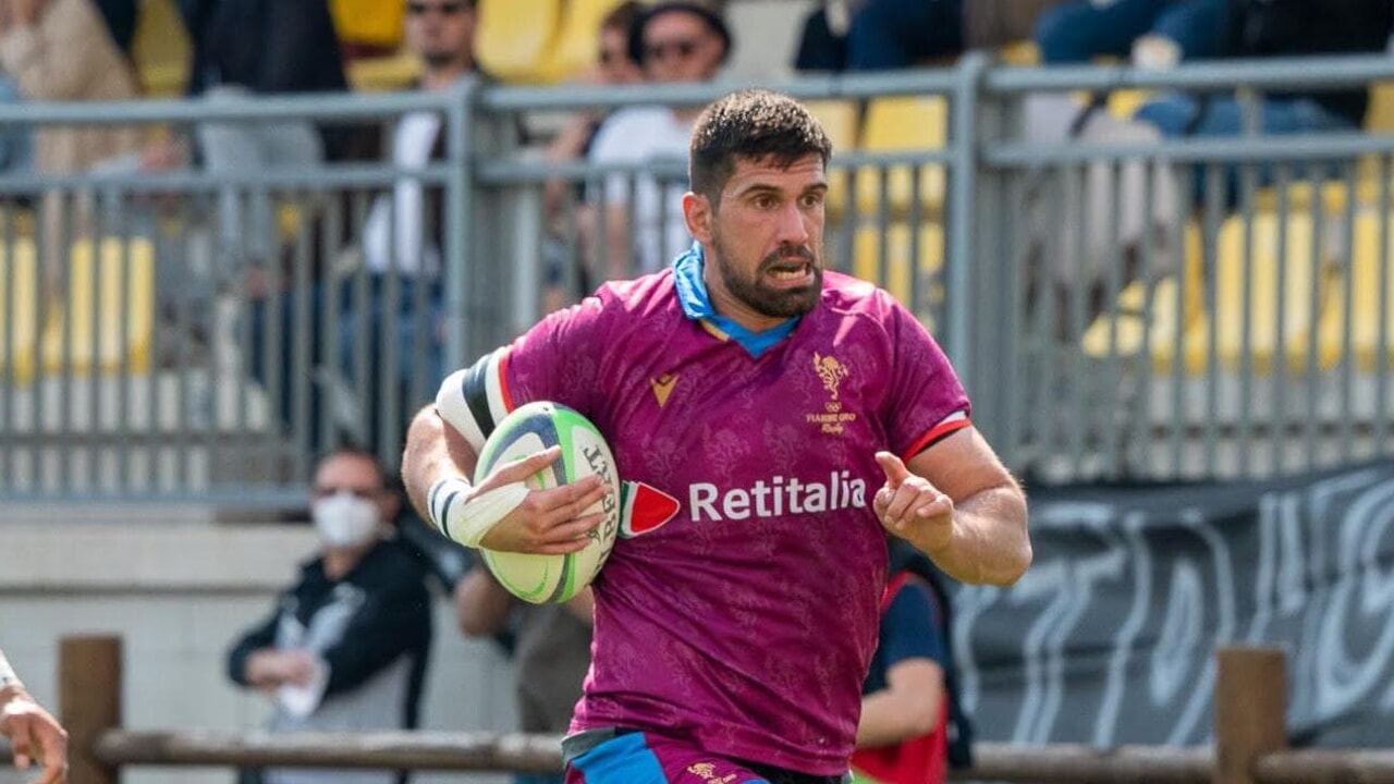 Il Piacenza Rugby alza l’asticella e ritrova il piacentino Massimiliano Chiappini