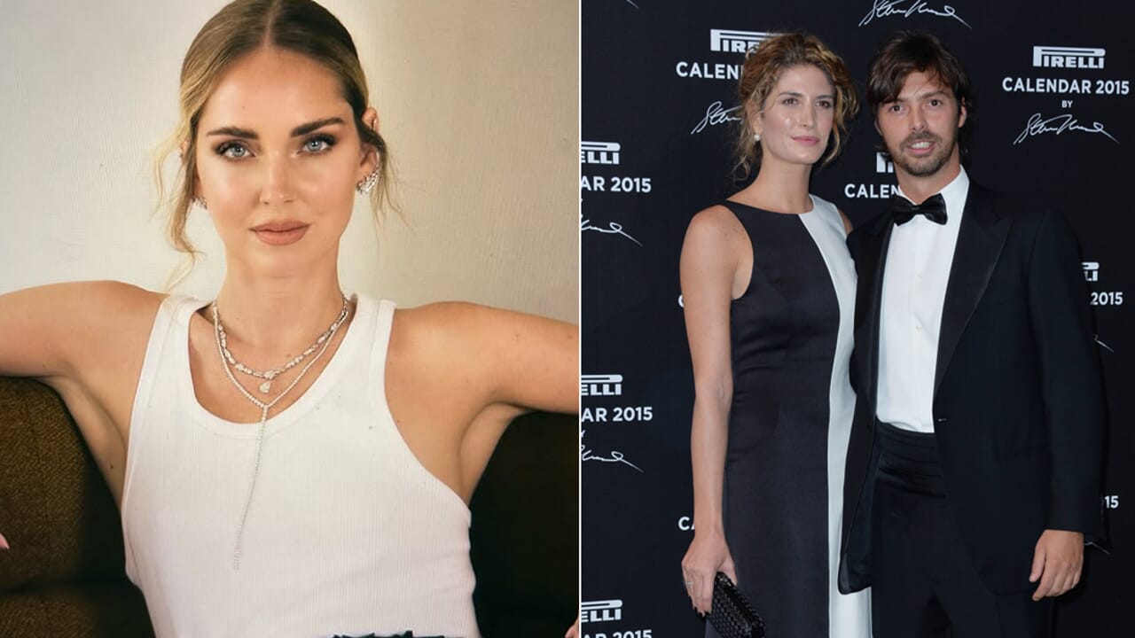 "Chiara Ferragni vuole un figlio, non ci sono avvocati che tengano". Scoppiano i veleni nella famiglia Tronchetti Provera