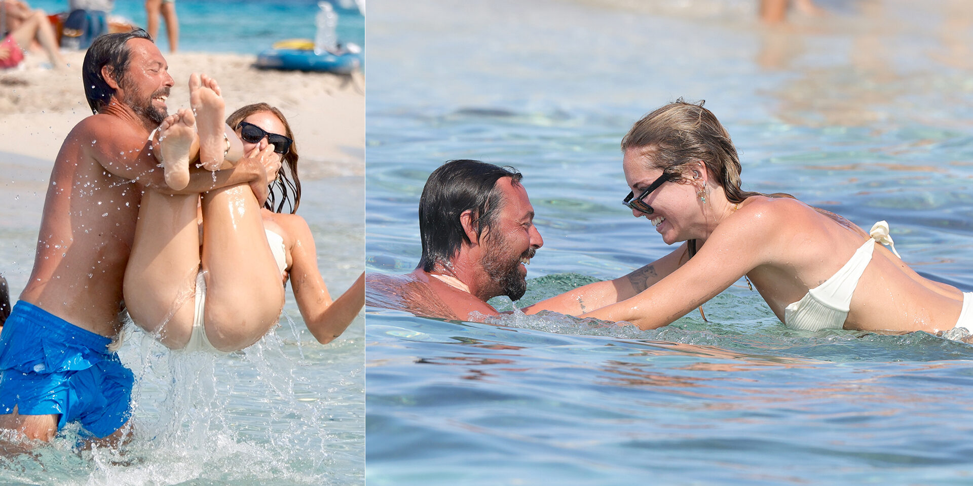 Chiara Ferragni e Giovanni Tronchetti Provera è di nuovo amore: le foto