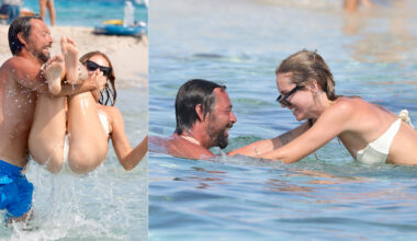Chiara Ferragni e Giovanni Tronchetti Provera è di nuovo amore: le foto
