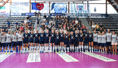 Pallavolo. Chieri ’76 ha iniziato la sua ottava stagione nella Serie A1