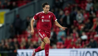 Liverpool, Chiesa: "Dedico il gol a Diogo. Futuro? Sono molto felice qua"