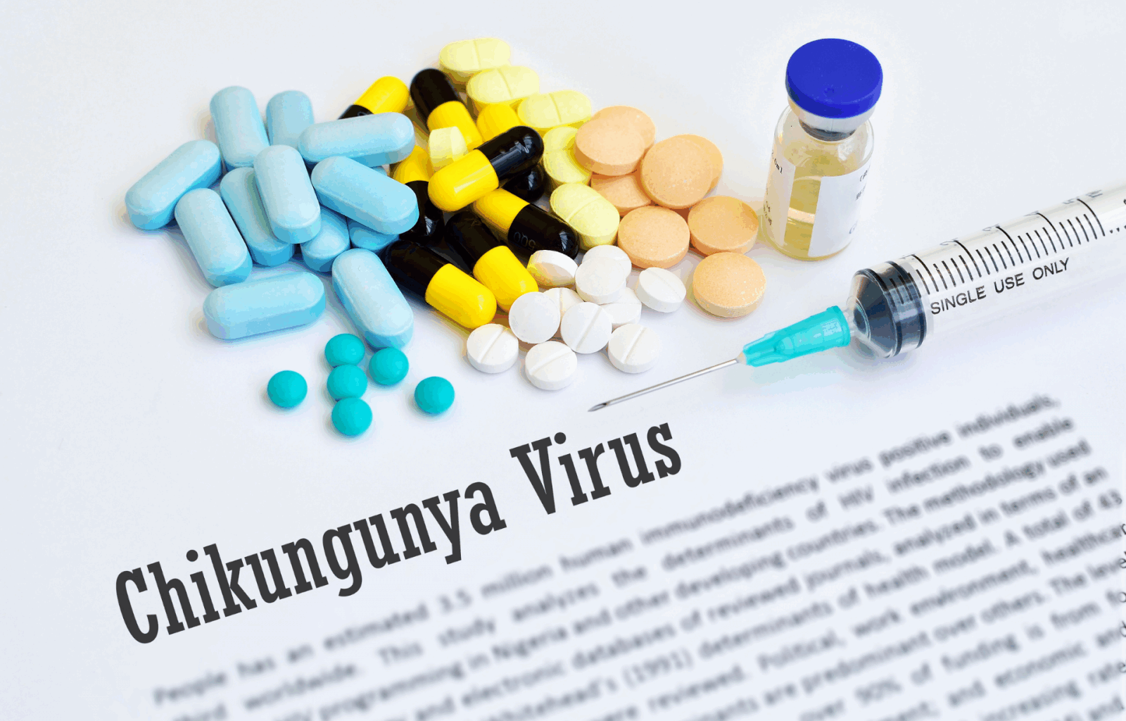 Negativi i tre casi sospetti per chikungunya