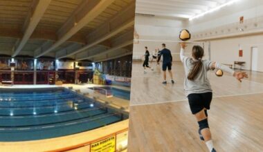 la Von trasloca. In via Copelli la pallavolo? MALPENSA24