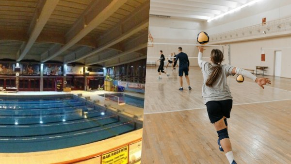la Von trasloca. In via Copelli la pallavolo? MALPENSA24