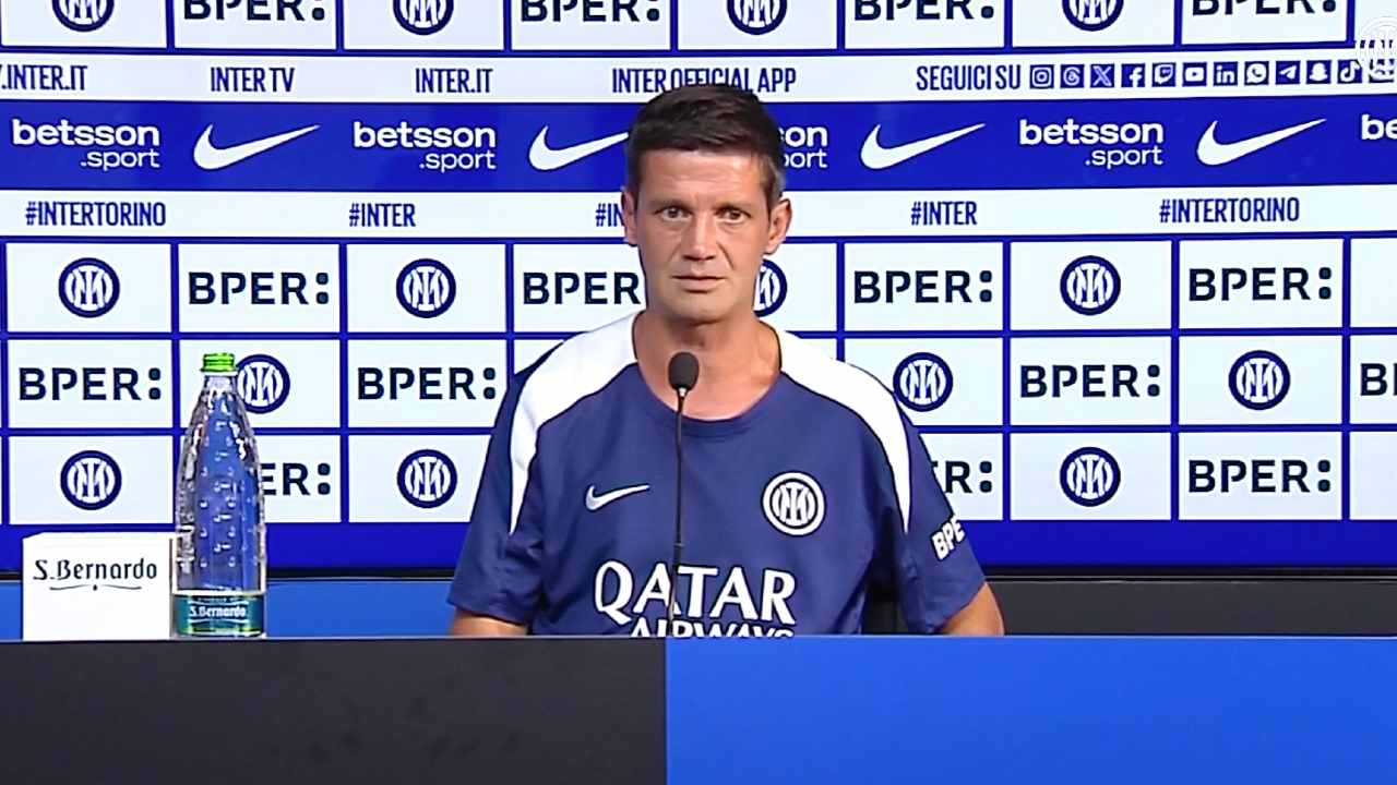 "Pressione? Ha ragione Allegri, chi vince lo scudetto parte favorito"