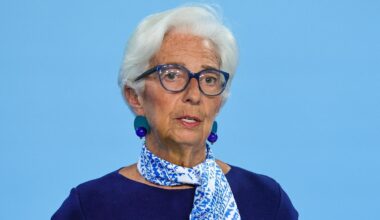 Incognita tassi a causa dei dazi: l'avvertimento di Lagarde all'Ue