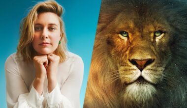 Il nipote del mago: le immagini dal set confermano un rumor insistente sul film di Greta Gerwig
