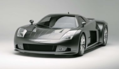 La Chrysler da 850 CV che provò a sfidare Ferrari e Lamborghini