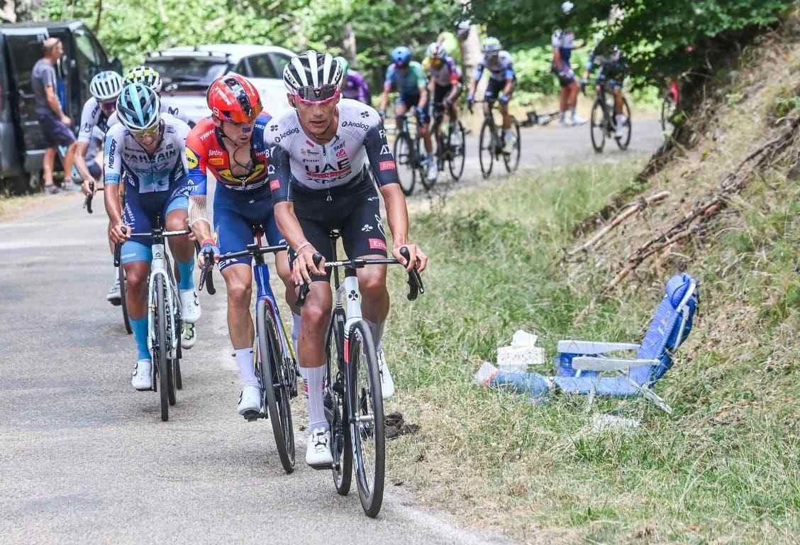 Vuelta a Burgos su Bike Channel: Ciccone vince l'ultima tappa, Del Toro la classifica generale