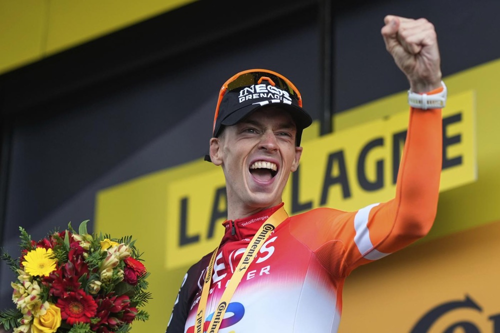 Ciclismo, i convocati dei Paesi Bassi per i Mondiali. Arensman sarà il capitano