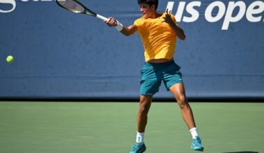 Cinà prova la rimonta, poi il resto dei secondi turni di ‘quali’ agli US Open: il programma di giornata