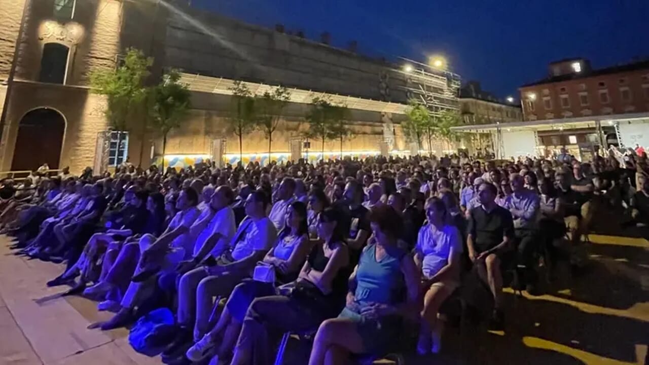 Docu-film e attualità, due ritratti intensi per il cinema in santAGOstino a Modena