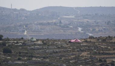 Israele approva 3.400 insediamenti sulla collina E1: perché seppellisce lo Stato palestinese