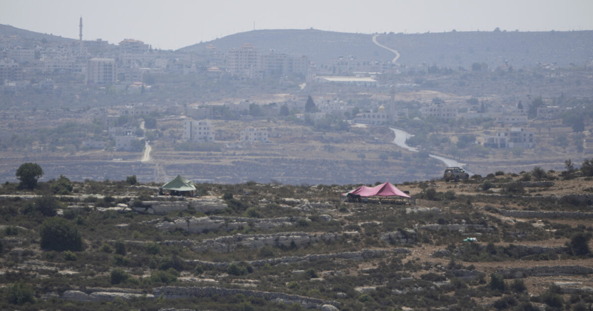 Israele approva 3.400 insediamenti sulla collina E1: perché seppellisce lo Stato palestinese