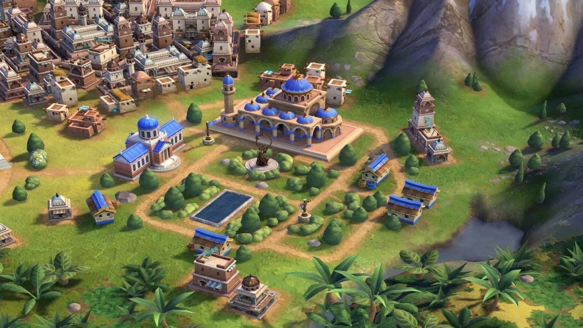 Civilization 7 ha meno giocatori di Civ 5, ma Take-Two crede nel successo a lungo termine