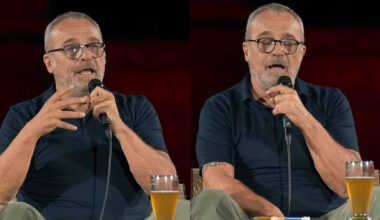 "Ho ca*ato in mare, ma dietro di me c'era una coppia di turisti. Erano circondati di mer*a"